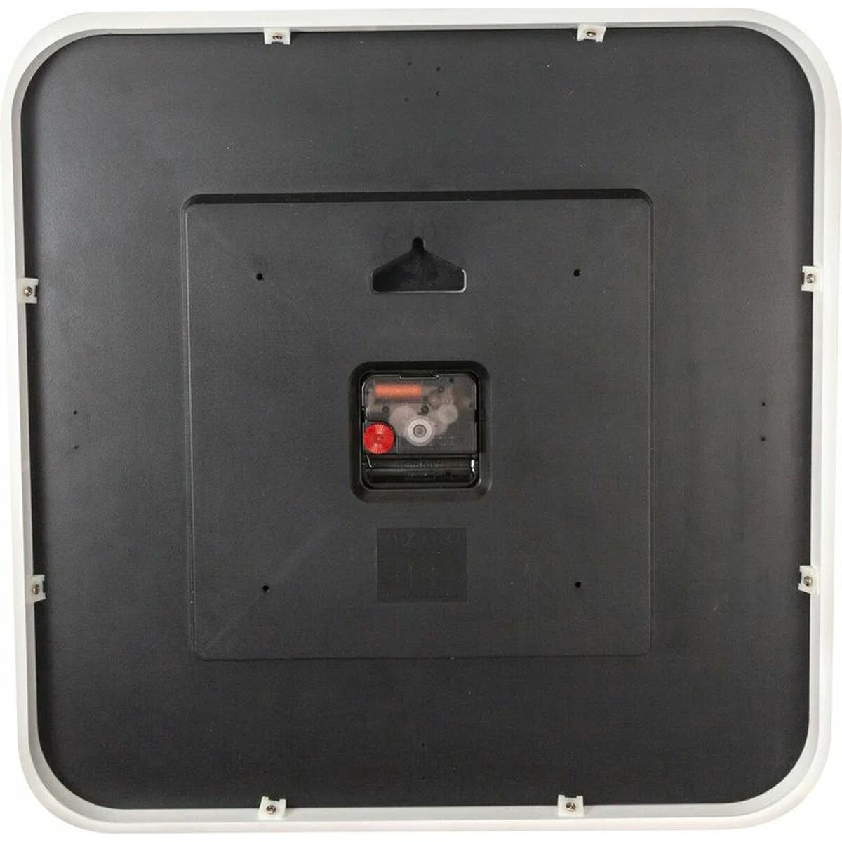 Horloge Murale Nextime Blanc 40 x 40 cm